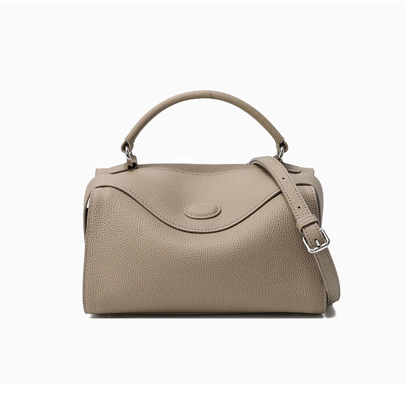 Cowhide Shoulder Bag Nyzzle