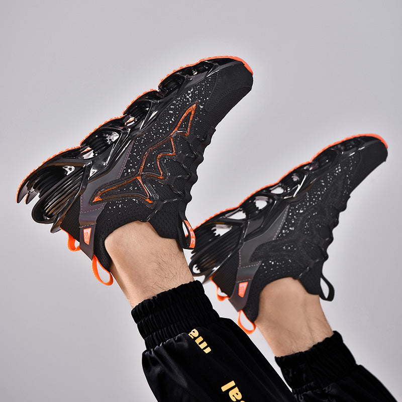 Astral Blaze T4 Sneakers - Goatlv