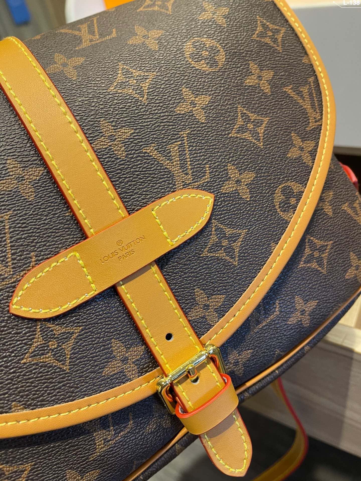 GoatLv - Luxury Edition Bags LUV 514 GoatLv