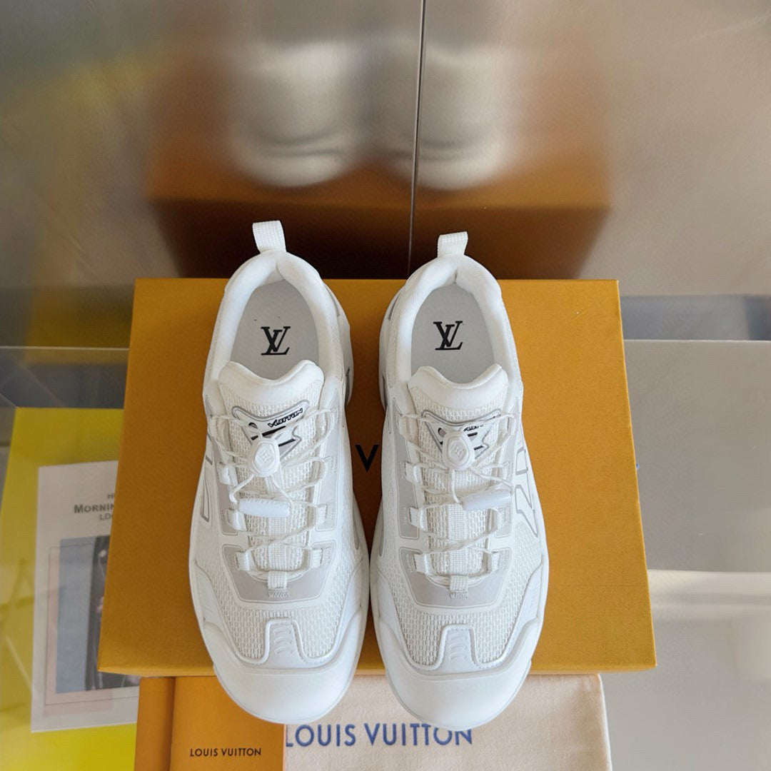 Custom LuVi Runner Tatic MJ00390 - GoatLV