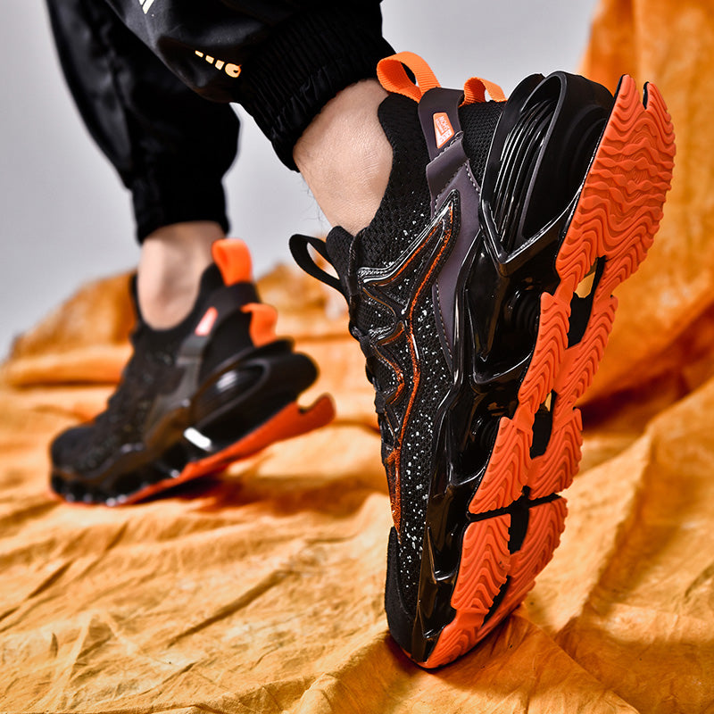 Astral Blaze T4 Sneakers - Goatlv