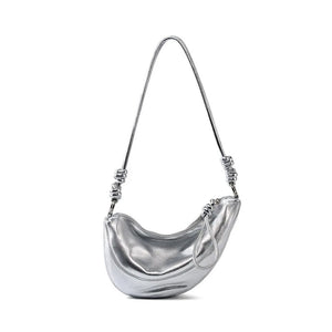 Soft Leather Minimalist Crossbody Bag Trendha