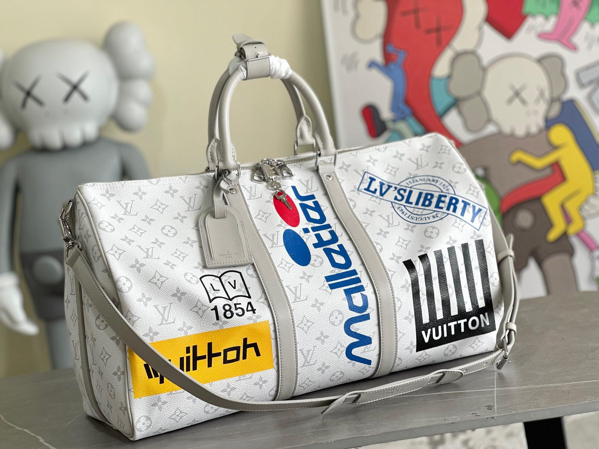 LuVi KEEPALL 50 M44642 sneakeronline