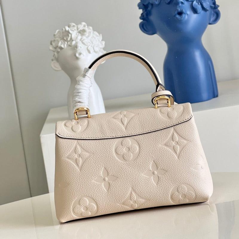 1984 - Madeleine Bag Milk - GoatLV