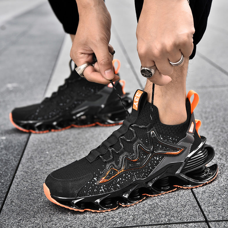 Astral Blaze T4 Sneakers - Goatlv
