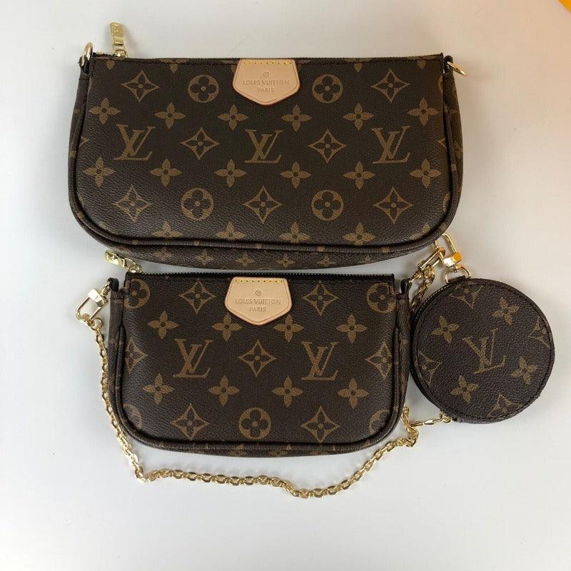 1984 - Monogram Multi Pochette Crossbody Bag - GoatLV
