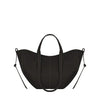 Elegant Large Leather Shoulder Bag Trendha