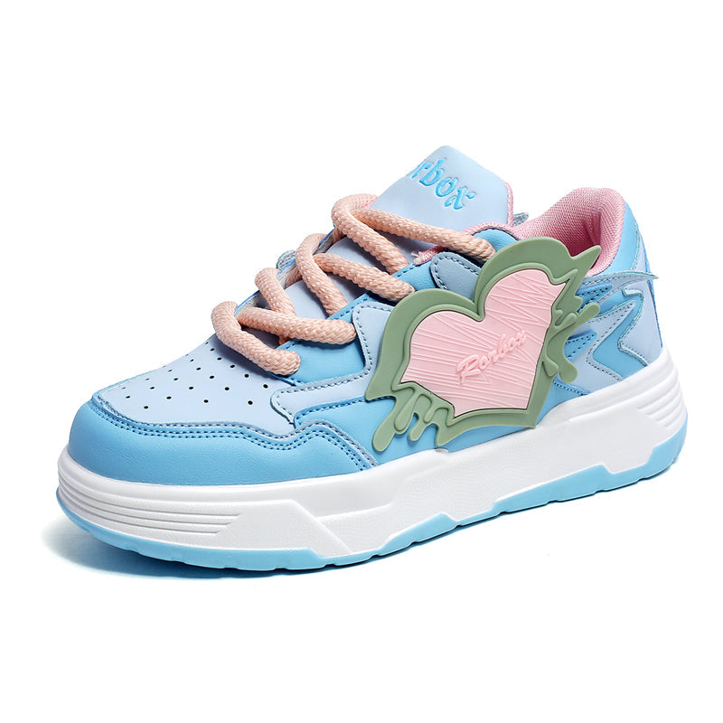 Vengeance Festivity T4 Sneakers - Goatlv