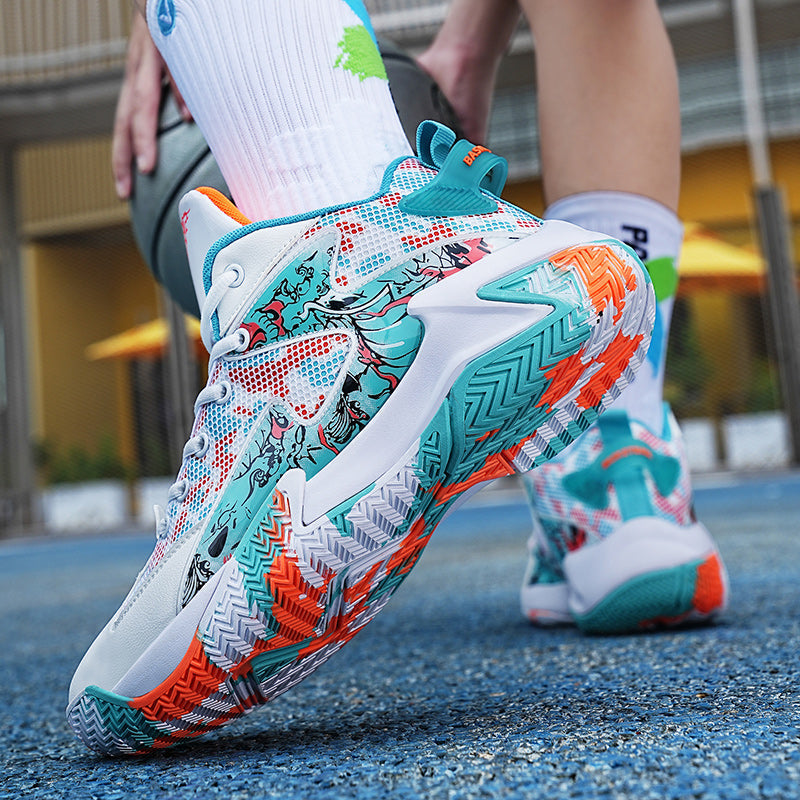 Lunar Ignite X4X Sneakers - Goatlv