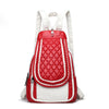 Luxury Vintage Women's Leather Backpack Trendha