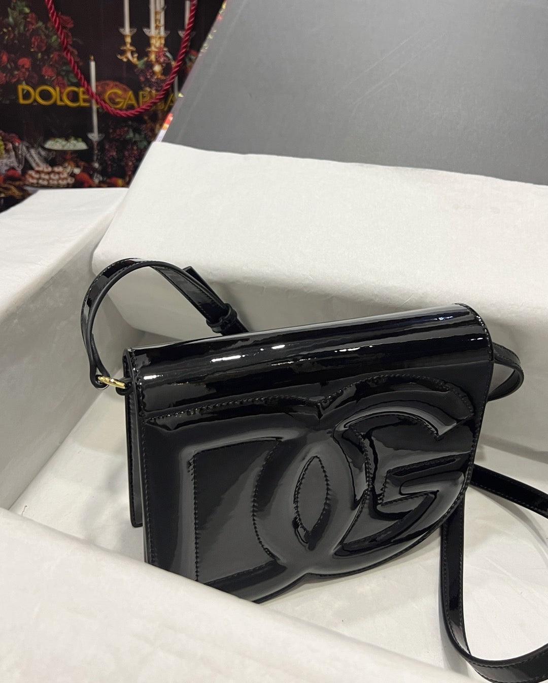DAG Black Bag - 002 Designer Sneakers