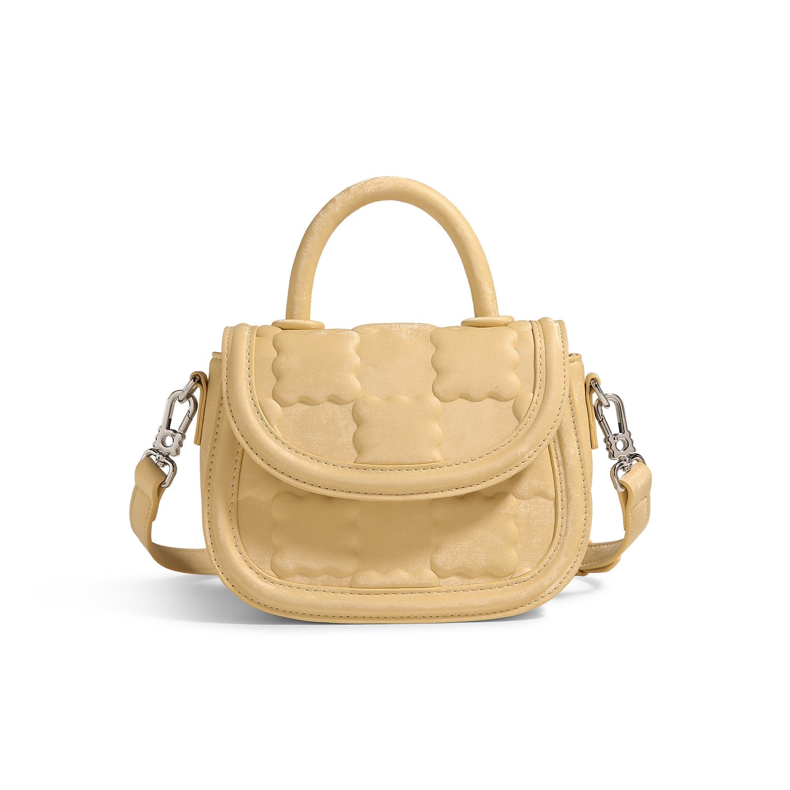 Original Designer Biscuit Saddle Bag Trendha