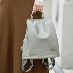 Stylish Anti-Theft Women’s Travel Backpack Trendha