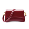 Genuine Leather Vintage Shoulder Bag for Women – High-Quality Underarm Handbag Trendha