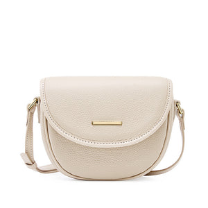 Genuine Leather Mini Crossbody & Shoulder Bag Nyzzle