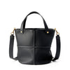 Elegant Genuine Leather Tote Bag Trendha