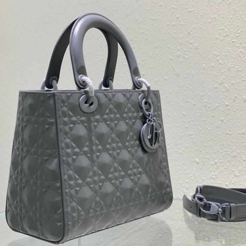 1984 - Lady Handbag Grey - GoatLV