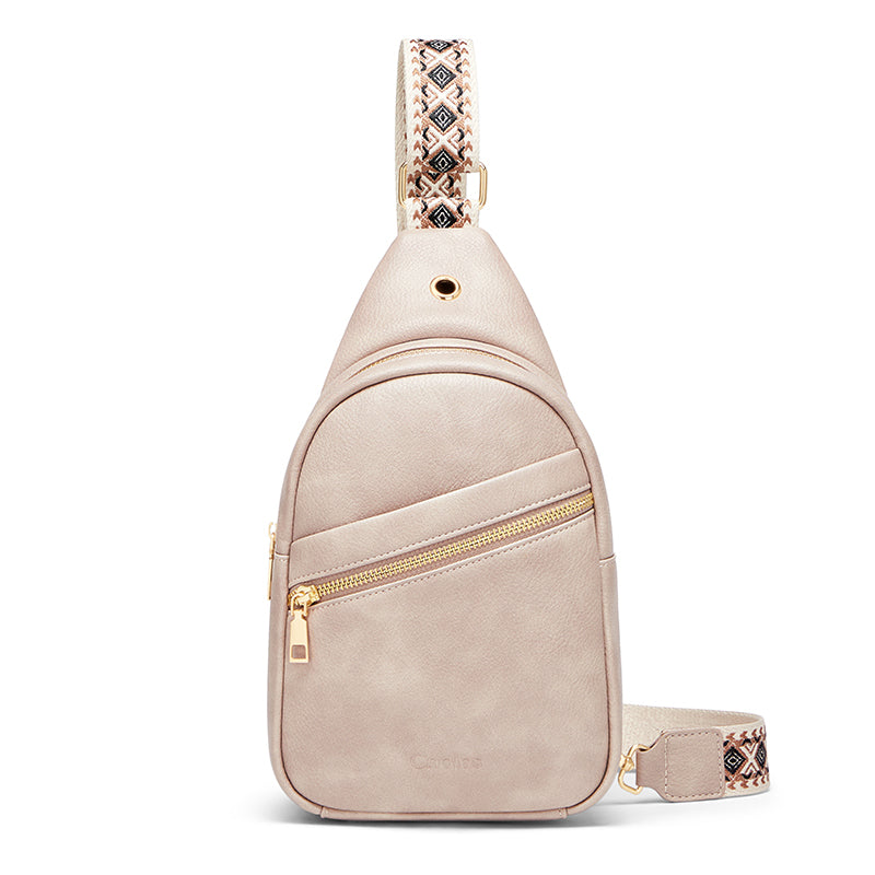 Stylish Women's Crossbody Sling Bag with Adjustable Strap Trendha