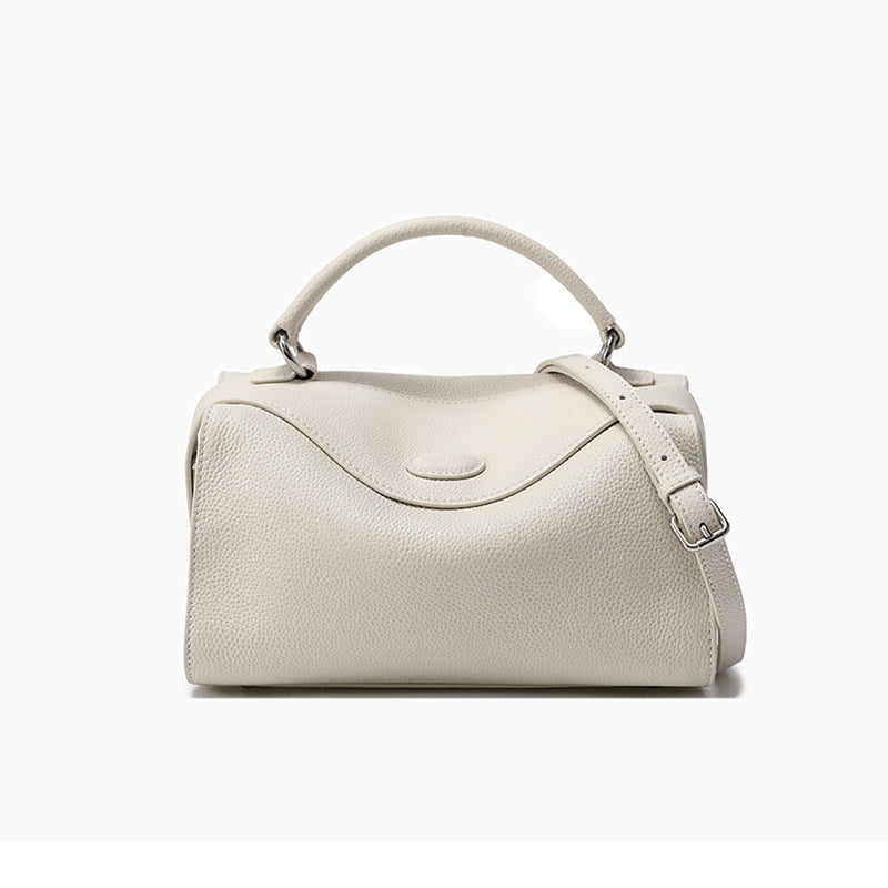 Cowhide Shoulder Bag Nyzzle