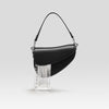 Luxury Leather Tassel Crossbody Saddle Bag for Women Trendha