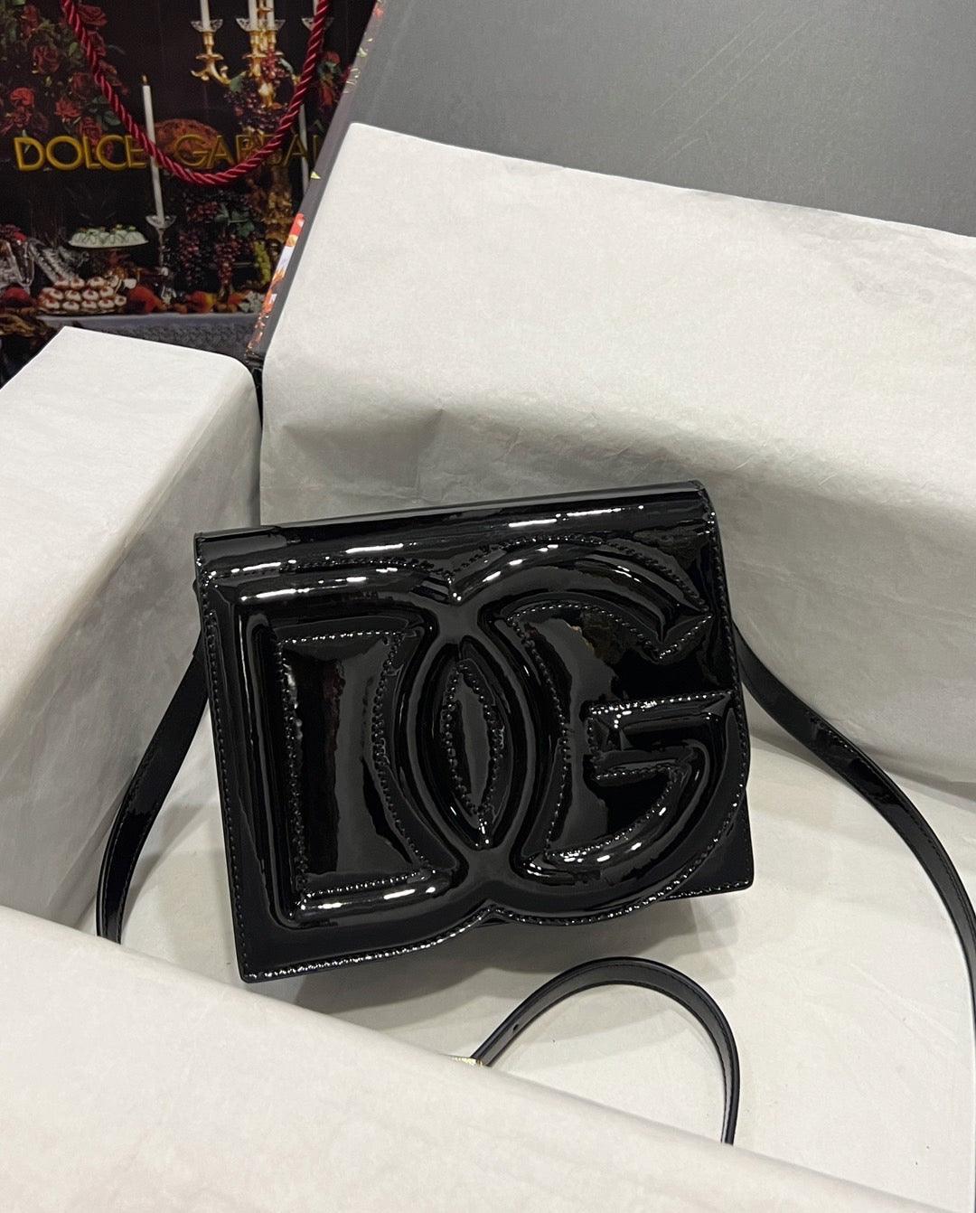 DAG Black Bag - 002 Designer Sneakers