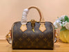 1984 - LuVi Monogram Bags - 1618 - GoatLV