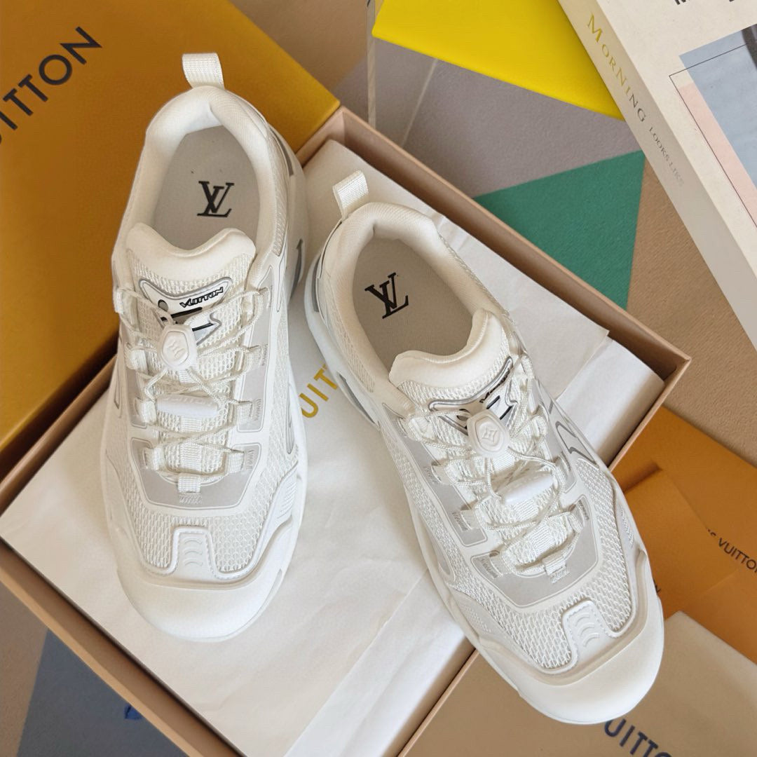 Custom LuVi Runner Tatic MJ00390 - GoatLV