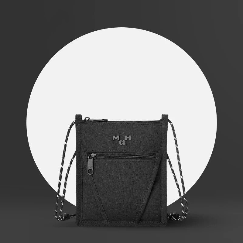 Waterproof Crossbody Bag for Men and Women - Fashionable, Lightweight, Versatile Trendha