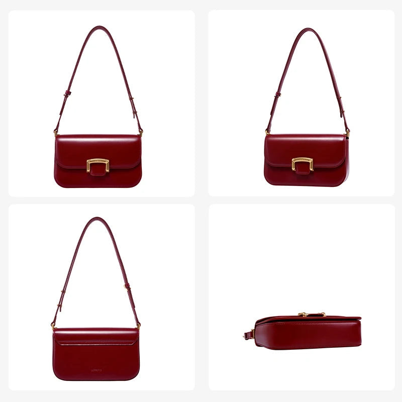 Elegant Versatile Crossbody Shoulder Bag for Women Trendha