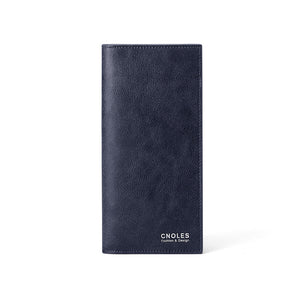 Men's Casual Long Leather Wallet Trendha