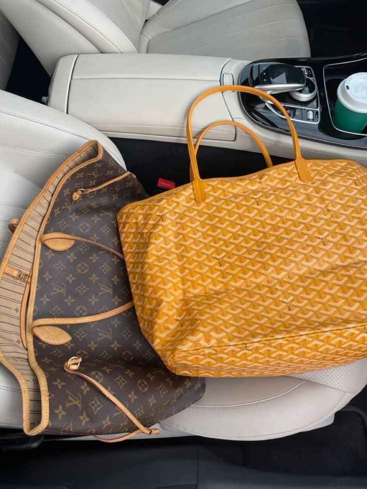 1984 - Goyard Bags – Elevate Your Style with Elegance and Luxury