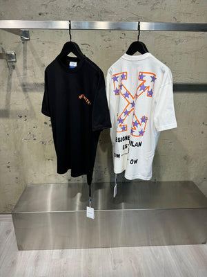 Tntwear® - OFF WHITE T-Shirt 0012 Tntwear