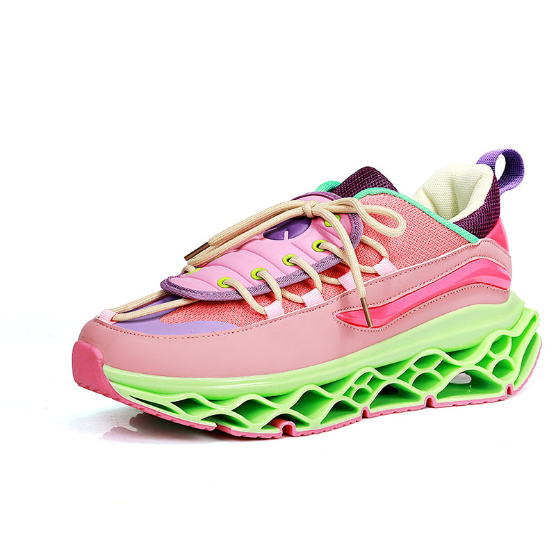 Velocity Flex T4 Athletic Footwear - Goatlv