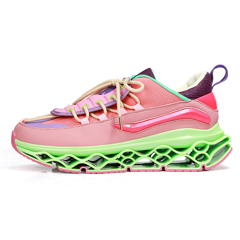 Velocity Flex T4 Athletic Footwear - Goatlv