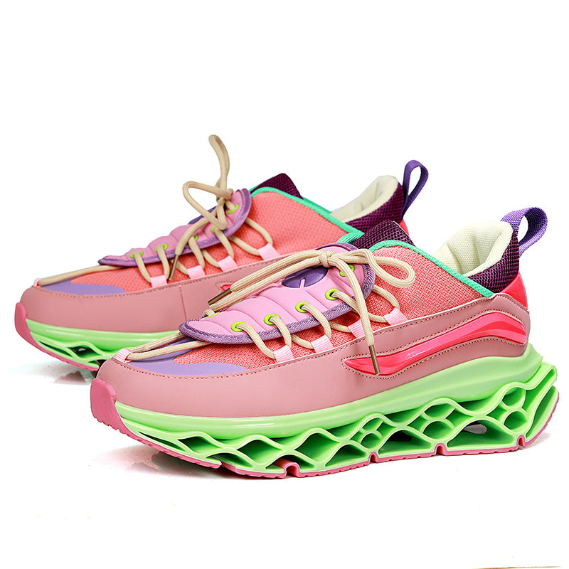 Velocity Flex T4 Athletic Footwear - Goatlv