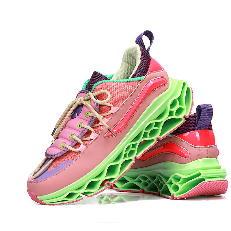 Velocity Flex T4 Athletic Footwear - Goatlv