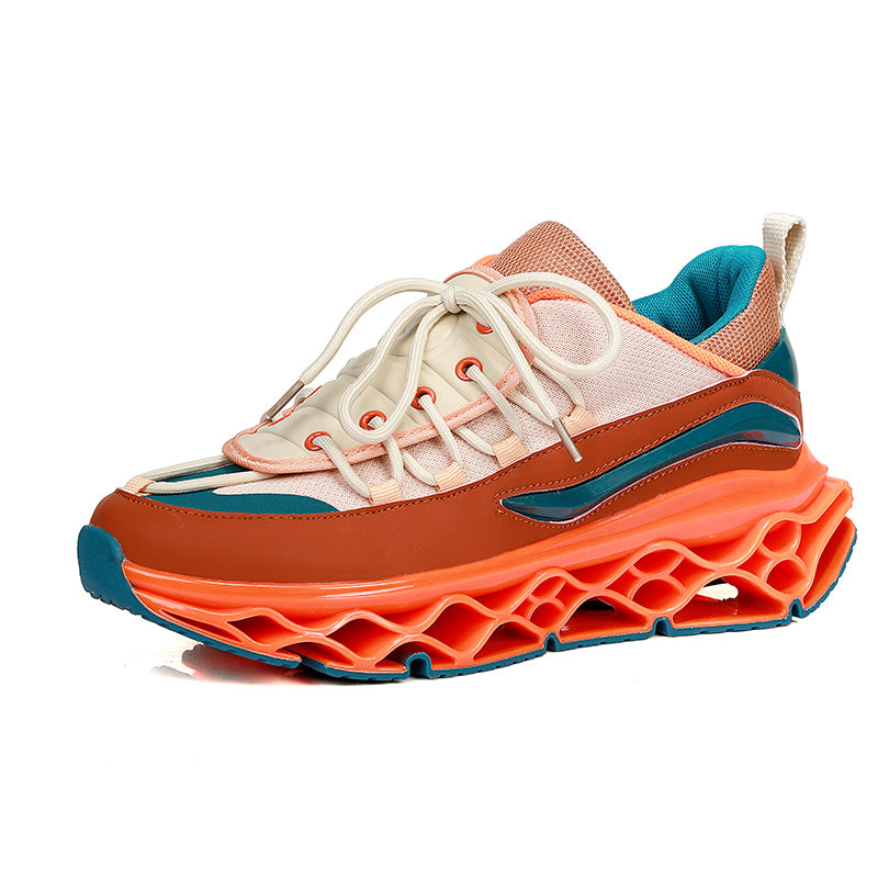 Velocity Flex T4 Athletic Footwear - Goatlv