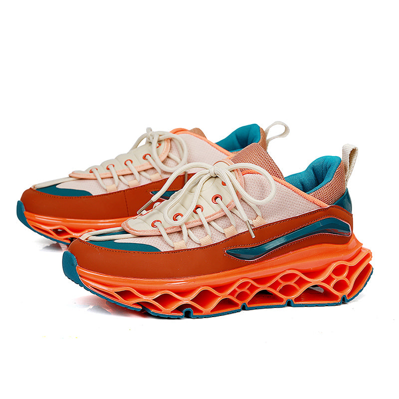 Velocity Flex T4 Athletic Footwear - Goatlv