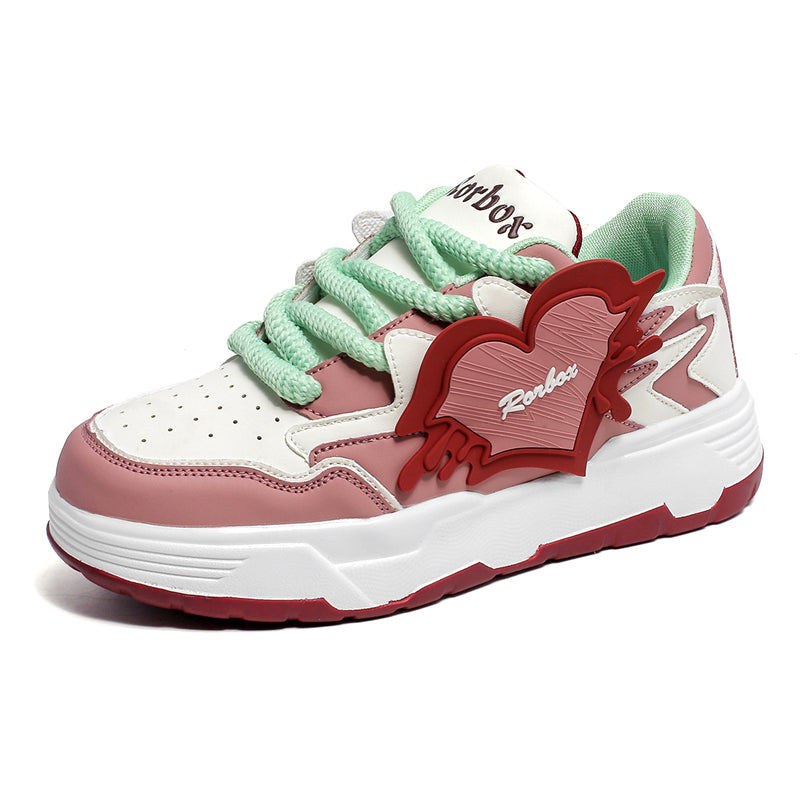 Vengeance Festivity T4 Sneakers - Goatlv