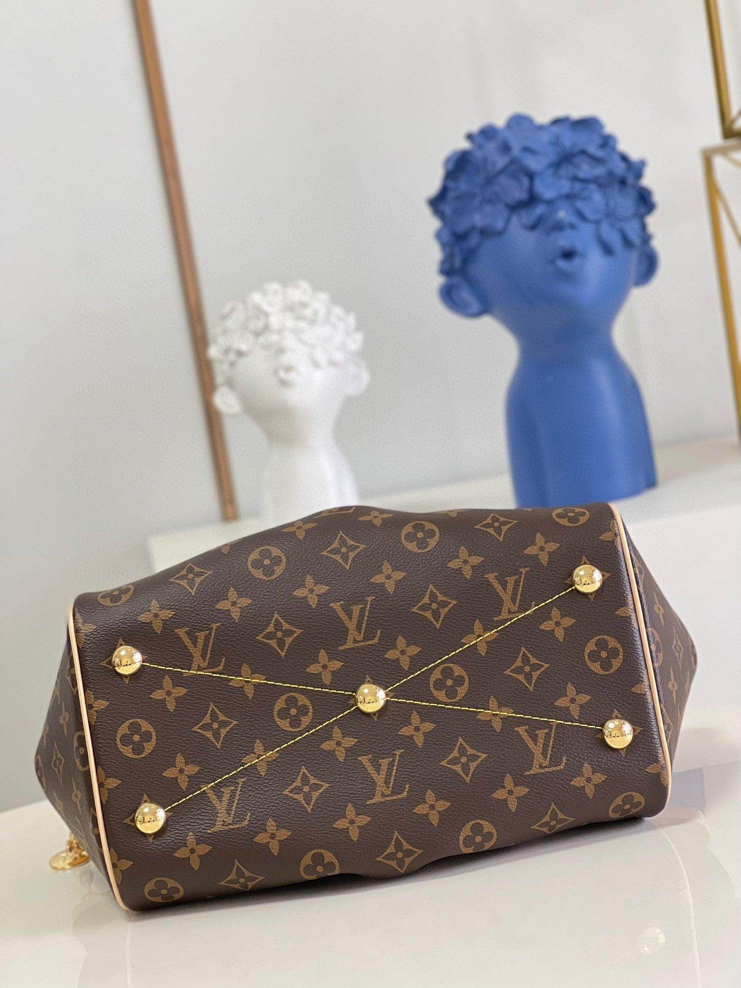 LV TIVOLI Monogram M40143 sneakeronline