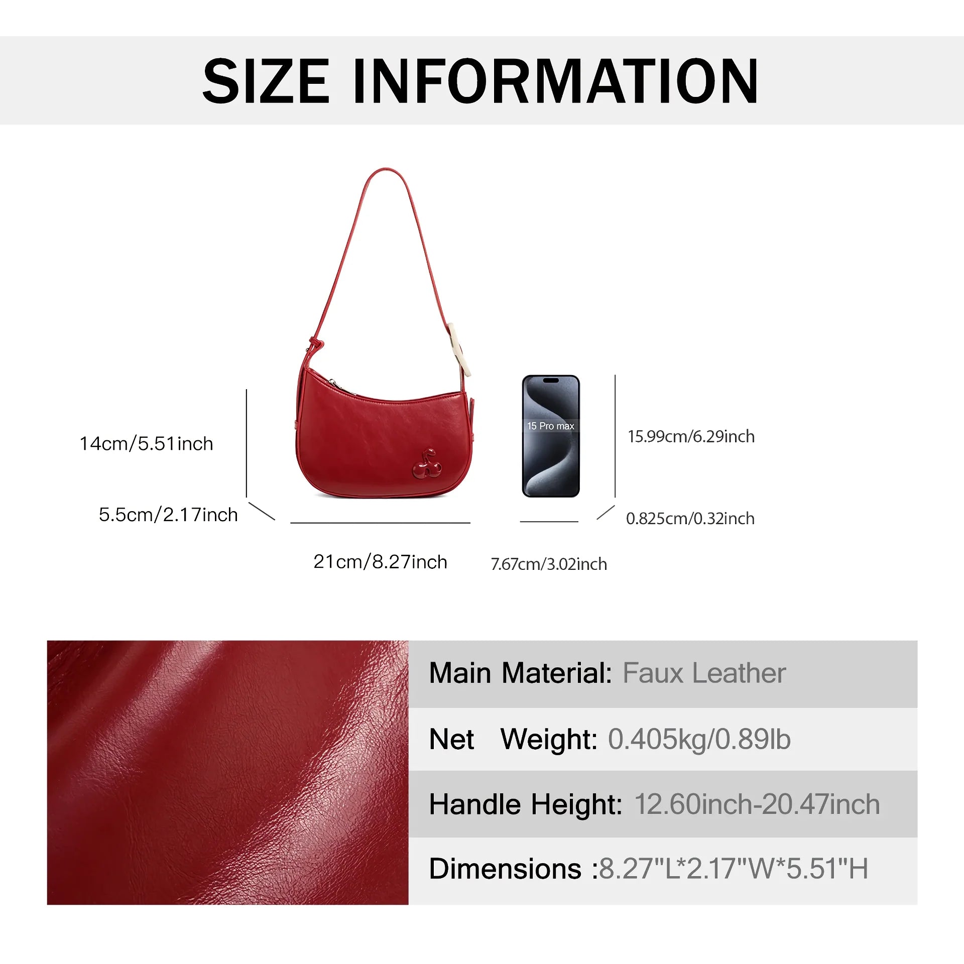 Elegant Women's Handbag for Makeup and Cosmetics Storage Trendha