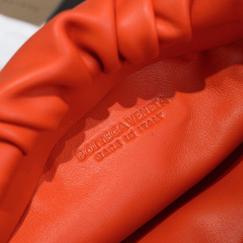 1984 - Chain Pouch Bag Orange - GoatLV