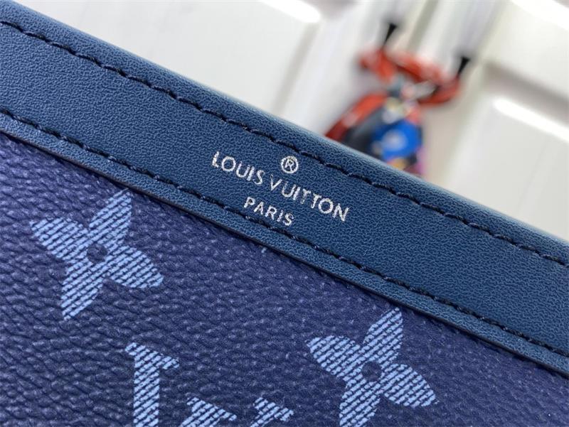 LuVi OnTheGo Monogram M81124 GoatLV
