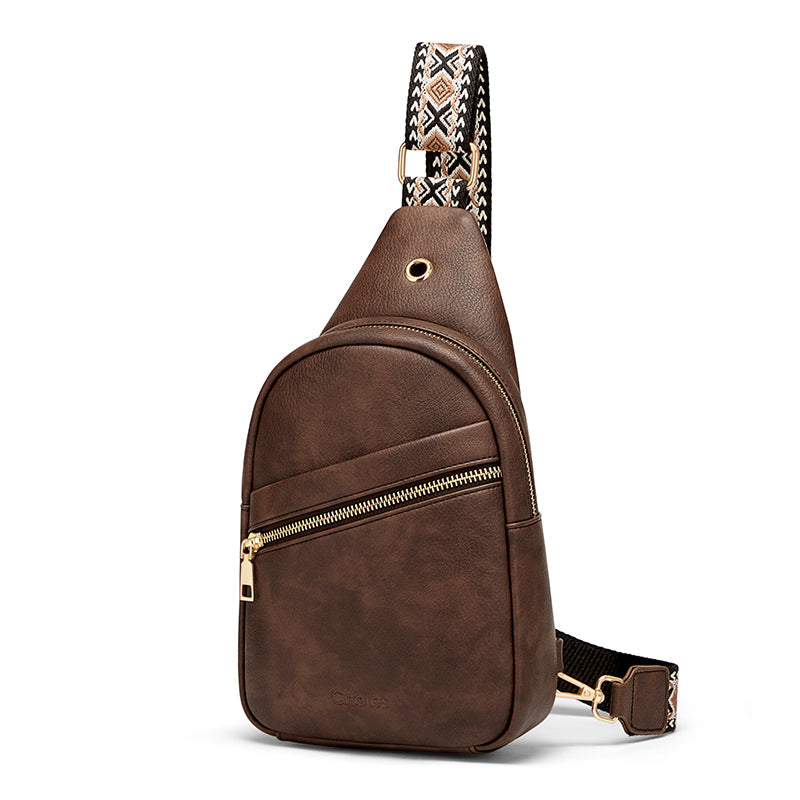 Stylish Women's Crossbody Sling Bag with Adjustable Strap Trendha