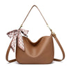 Luxury Designer Soft Leather Women's Shoulder Crossbody Bag Trendha