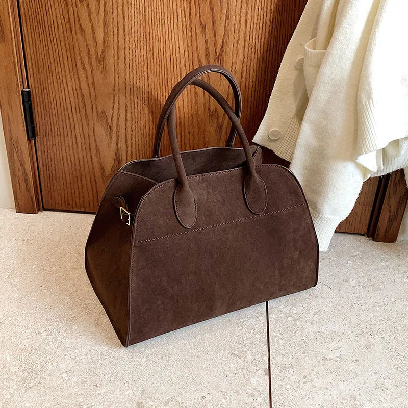 Elegant Ladies' Top-Handle Handbag Trendha