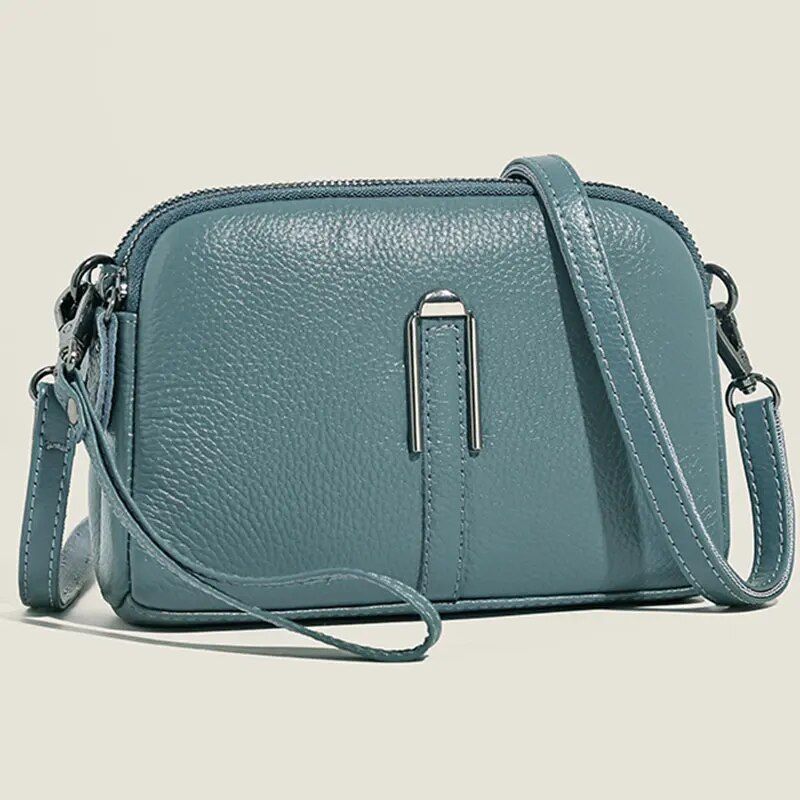 Genuine Leather Bag Luxury Women's Handbags Trendha