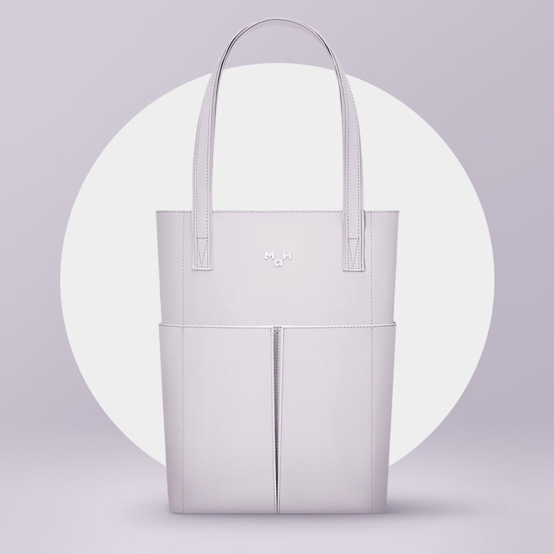 Simple Casual PU Leather Shoulder Bag - Portable Commuter Tote for Everyday Use Trendha