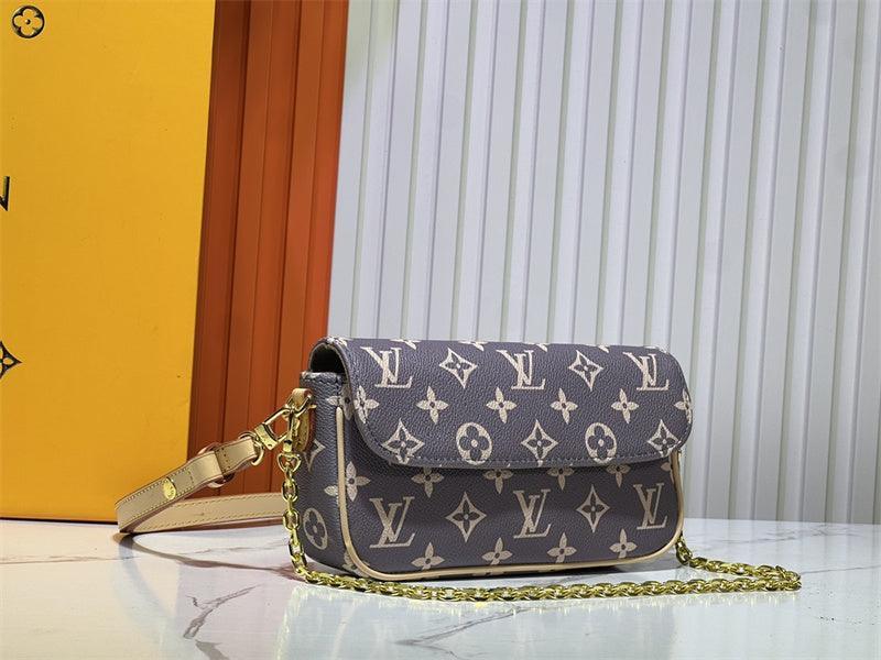 1984 LV Monogram M11299 1984brand