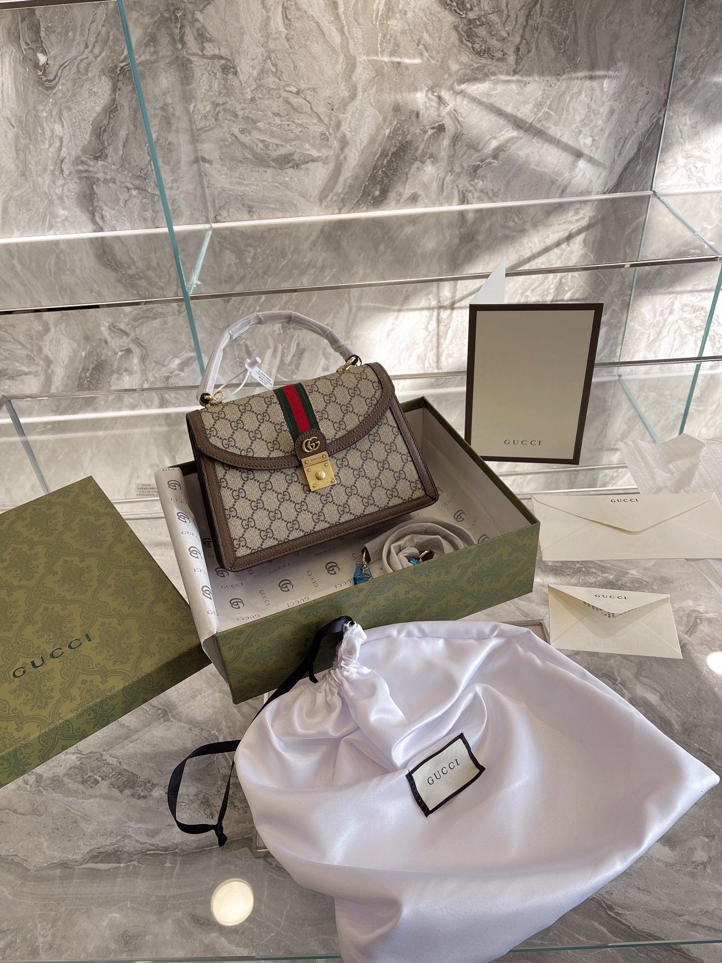 Sneakerhill - Luxury Edition Bags GCI 194 Sneakerhill